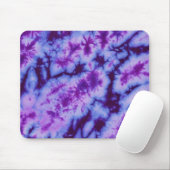 Tiedye-Mauspad Mousepad (Mit Mouse)