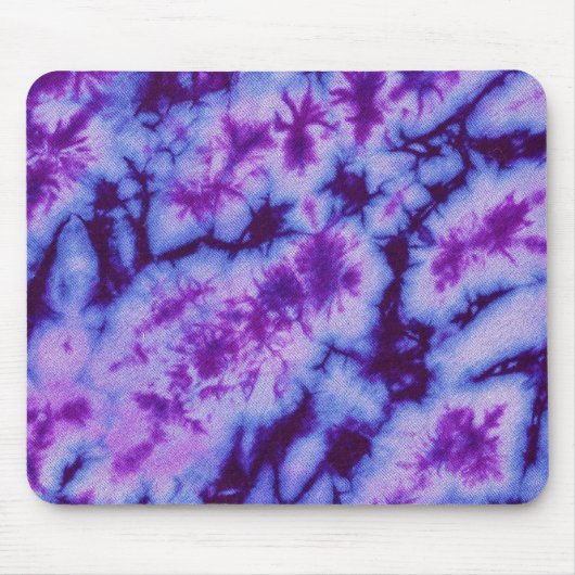 Tiedye-Mauspad Mousepad (Vorne)