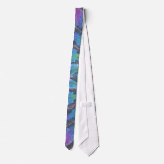 TieDye Necktie Krawatte (Rückseite)