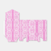 Tiedye Pink Spiral Hippie Gefärbte Krawatte Geschenkschachtel (Ungefaltet)