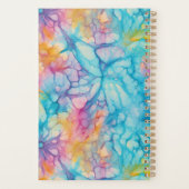 Tiedye Planer (Rückseite)