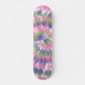 Tiedye Skateboard (Vorne)