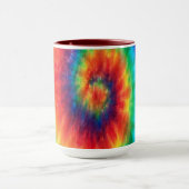Tiedye Tasse (Zentrum)