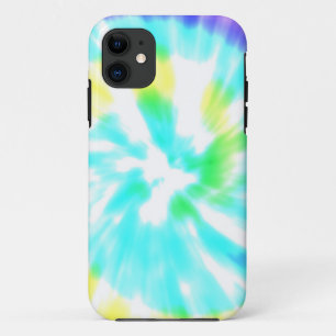 Tiedye-Wasserfarben-Pastell-Hipster-Ikat-Muster Case-Mate iPhone Hülle