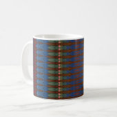 Tief blaue Tasse (Vorderseite Links)