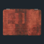Tief-Crimson-Malerei mit geometrischen Formen iPad Mini Hülle<br><div class="desc">Wenn Sie rot Liebe,  dann ist dies der Ausdruck für Sie. Geometrische Formen füllen den Hintergrund. Holen Sie sich die Hände auf dieses wunderbare Print heute!</div>