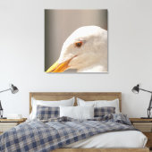 Tief denken leinwanddruck (Insitu (Schlafzimmer))