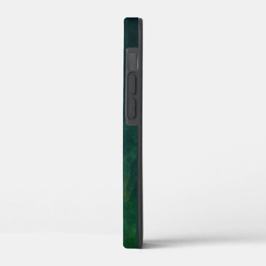 Tief, dunkel, Handy Case (Rückseite / Links)