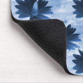 Tief dunkelblaues Meer... Mousepad (Ecke)