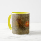 Tief empfunden Vorlagen Tasse (Vorderseite Links)