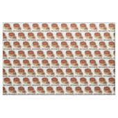 Tief Gedanken Deep Dish Pepperoni Pizza Feinschmec Stoff (Yard (91,4 cm))