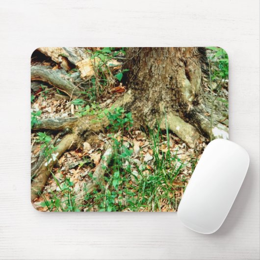tief gewurzelt mousepad (Mit Mouse)