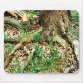 tief gewurzelt mousepad (Vorne)