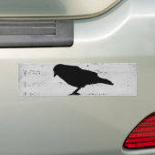 Tief im Gedanken Autoaufkleber (Auf Auto)