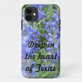 "Tief im Herzen von Texas" Case-Mate iPhone Hülle