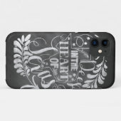 Tief im Herzen von Texas Case-Mate iPhone Hülle (Rückseite (Horizontal))