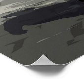 Tief im Herzen von Texas Poster (Ecke)