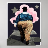 Tief im Herzen von Texas Poster (Vorne)