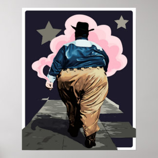 Tief im Herzen von Texas Poster