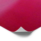 tief im Inneren Poster (Ecke)