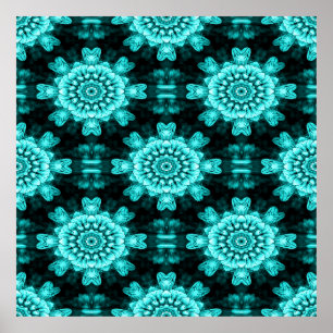 Tief im karibischen Meer...... Poster