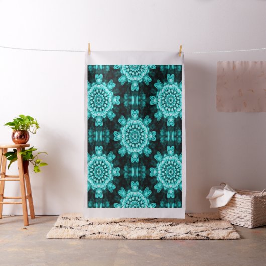 Tief im karibischen Meer...... Stoff (Beispiel)