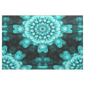 Tief im karibischen Meer...... Stoff (Fat Quarter (45,7 x 55,9 cm))