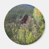 Tief im Land.... Magnet (Vorne)