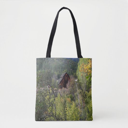 Tief im Land.... Tasche (Vorderseite)