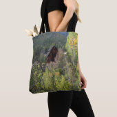 Tief im Land.... Tasche (Von Nahem)