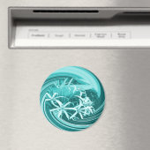 Tief im Meer...... Magnet (In Situ (Geschirrspüler))