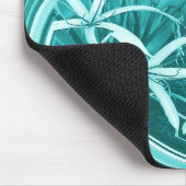 Tief im Meer...... Mousepad (Ecke)