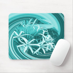 Tief im Meer...... Mousepad