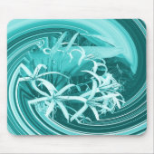 Tief im Meer...... Mousepad (Vorne)