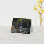Tief im Wald......... Karte (Gelbe Blume)