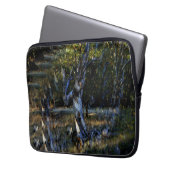 Tief im Wald......... Laptopschutzhülle (Vorderseite Links)