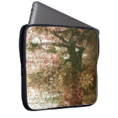 Tief im Wald.... Laptopschutzhülle (Vorne Rechts)