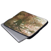 Tief im Wald.... Laptopschutzhülle (Vorne Knopf)