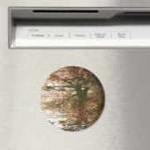 Tief im Wald... Magnet (In Situ (Geschirrspüler))