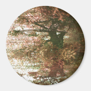 Tief im Wald... Magnet