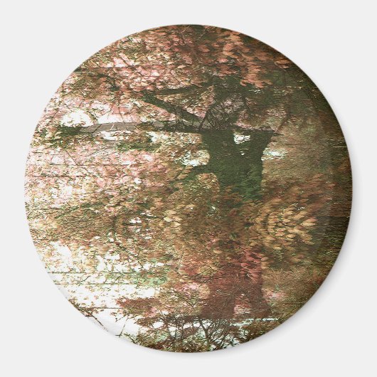 Tief im Wald... Magnet (Vorne)