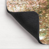 Tief im Wald.... Mousepad (Ecke)
