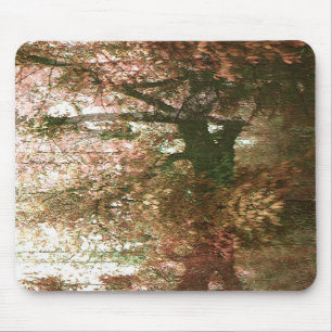 Tief im Wald.... Mousepad