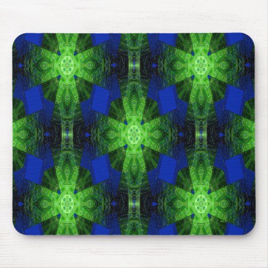 Tief in den Tiefen.... Mousepad (Vorne)
