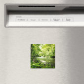 tief in den Wald Magnet (In Situ (Geschirrspüler))