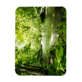 tief in den Wald Magnet (Vertikal)