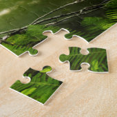 Tief in den Wald Puzzle (Seite)