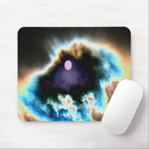 Tief in der Nacht...... Mousepad