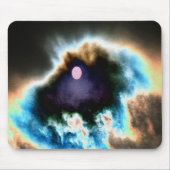 Tief in der Nacht...... Mousepad (Vorne)