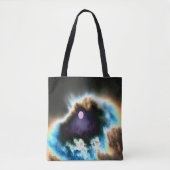 Tief in der Nacht...... Tasche (Vorderseite)